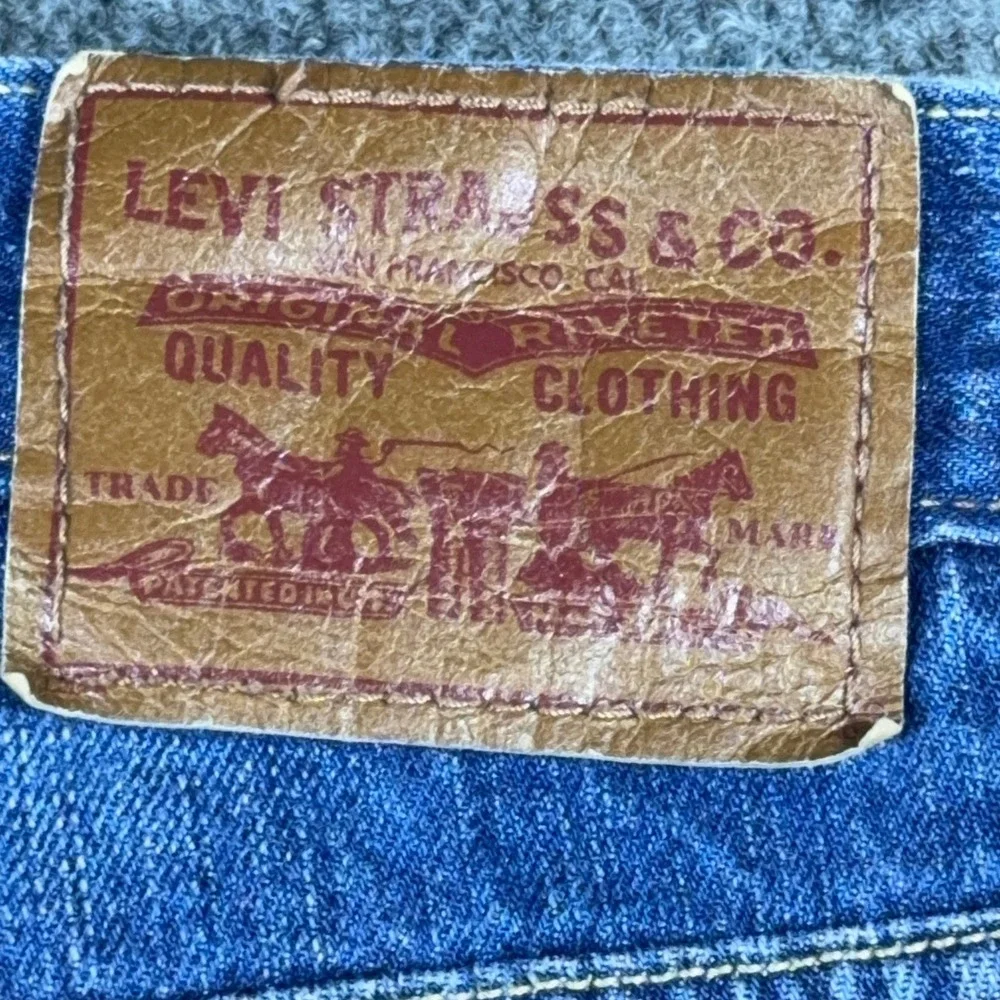 Levis 511 Skinny Jeans Mens Blue Medium Wash Denim Pants 05511-0277 W32 L30